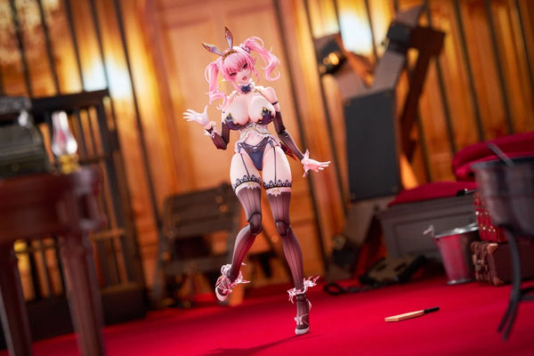 訂貨碼:80560 <訂價$468> #(免手續費)愛麗絲Alice=1/12 Ulrich_46 Original Character 可動Figure