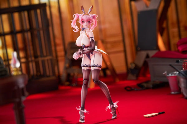 訂貨碼:80560 <訂價$468> #(免手續費)愛麗絲Alice=1/12 Ulrich_46 Original Character 可動Figure