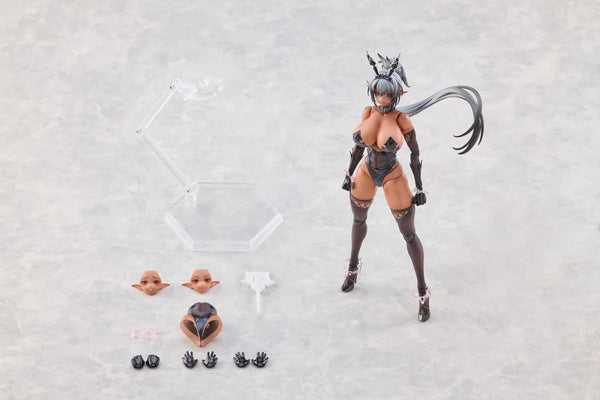 訂貨碼:80559 <訂價$468> #(免手續費)吉爾娜達 Gilnada=1/12 Ulrich_46 Original Character 可動Figure