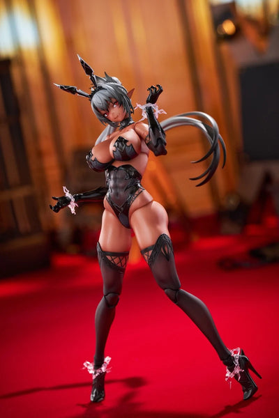 訂貨碼:80559 <訂價$468> #(免手續費)吉爾娜達 Gilnada=1/12 Ulrich_46 Original Character 可動Figure