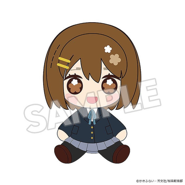 訂貨碼:68473-68477 <訂價各$159> #(免手續費)K-ON！輕音部 Huggy Doll