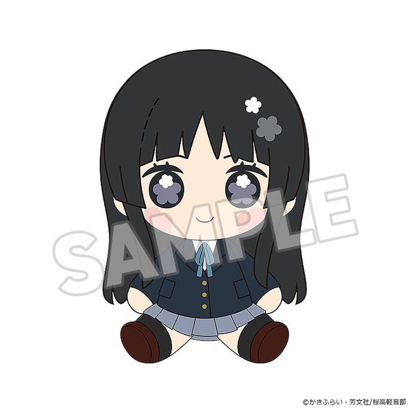 訂貨碼:68473-68477 <訂價各$159> #(免手續費)K-ON！輕音部 Huggy Doll