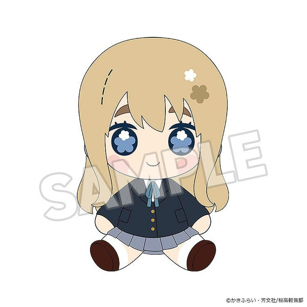 訂貨碼:68473-68477 <訂價各$159> #(免手續費)K-ON！輕音部 Huggy Doll