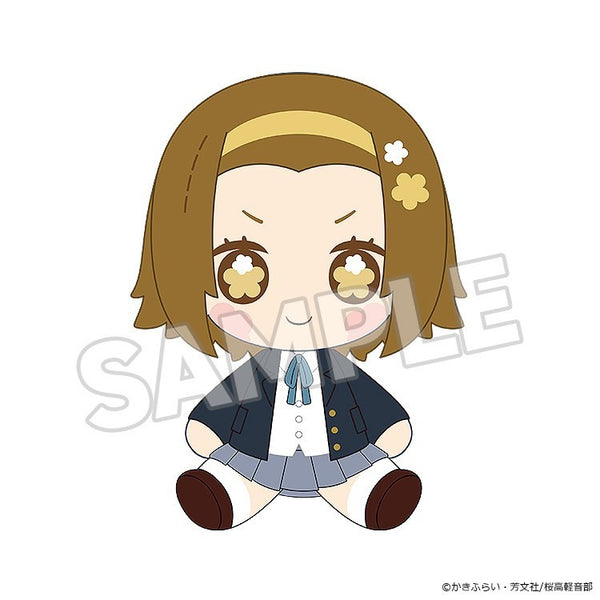訂貨碼:68473-68477 <訂價各$159> #(免手續費)K-ON！輕音部 Huggy Doll
