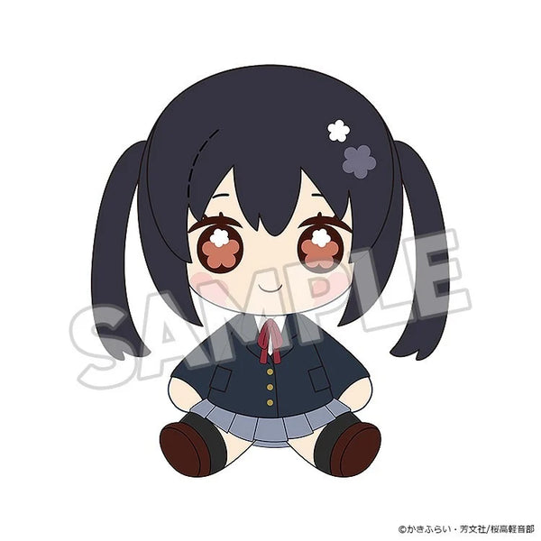 訂貨碼:68473-68477 <訂價各$159> #(免手續費)K-ON！輕音部 Huggy Doll