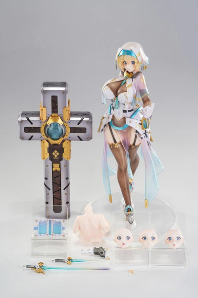 訂貨碼:70375 <訂價$1591> #(免手續費)(Bright Edition)索菲亞·F·希琳 修女Ver.=1/6 Bunny Suit Planning Figure