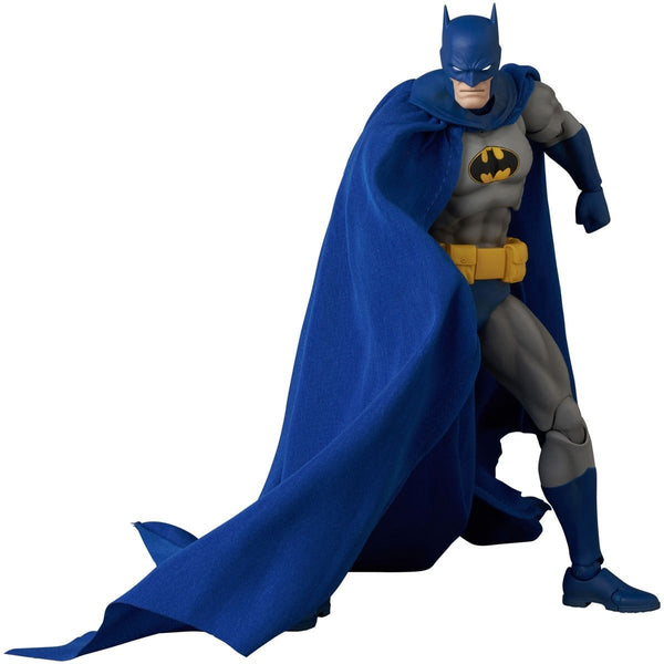 訂貨碼:81157&81158 <訂價各$588> #(免手續費)No.333 Batman/No.334 Batgirl (Recollection Blue Ver)=BATMAN:HUSH MAFEX