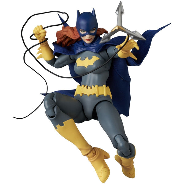 訂貨碼:81157&81158 <訂價各$588> #(免手續費)No.333 Batman/No.334 Batgirl (Recollection Blue Ver)=BATMAN:HUSH MAFEX