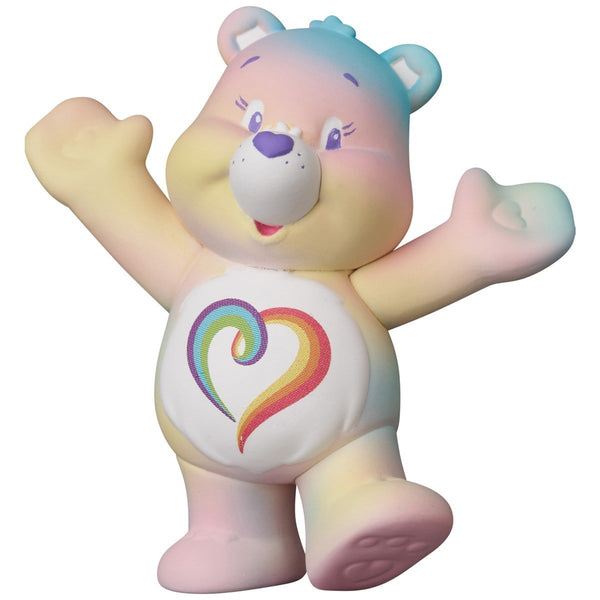訂貨碼:81414-81418 <訂價各$105> #(免手續費)Care Bears TM SERIES 2 Ultra Detail Figure(UDF)