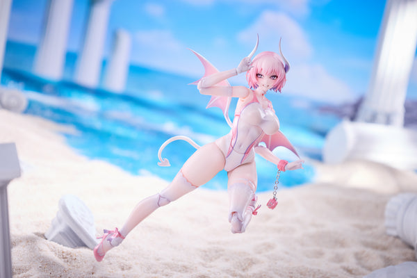 訂貨碼:80728 <訂價$529> #(免手續費)(Full Set)阿斯莫德亞=1/12 Ulrich Original Character 可動Figure