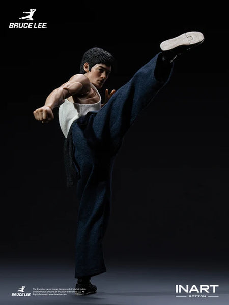 訂貨碼:80918 <訂價$588> #(免手續費)(1/12)Bruce Lee李小龍 功夫服(Kungfu Outfit)=1/12 Collectible Action Figure