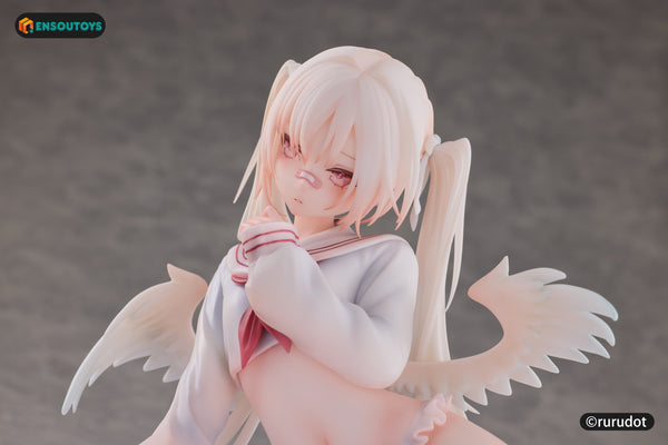 訂貨碼:70195 <訂價$356> #(免手續費)(連特典鑰匙扣)艾露=1/6 Rurudo original character Figure