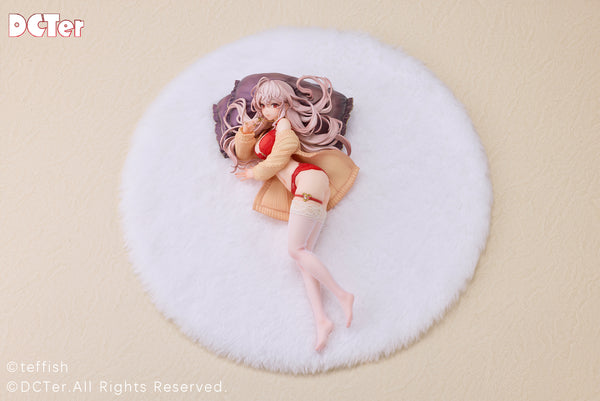 訂貨碼:79098 <訂價$808> #(連特典)真希亞=1/7 繪師:teffish Original Figure