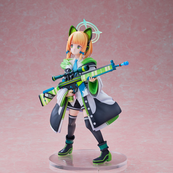 訂貨碼:79534 <訂價$1425> #(免手續費)綠=1/7 蔚藍檔案Blue Archive Figure