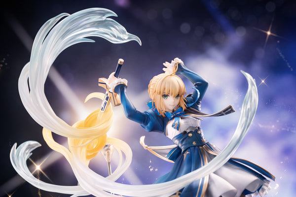 訂貨碼:70340 <訂價$1825> #(特典版連色紙)Saber=1/7 崩壞: Star Rail x Fate/stay night [UBW] Figure