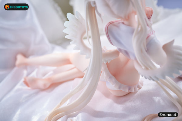 訂貨碼:70195 <訂價$356> #(免手續費)(連特典鑰匙扣)艾露=1/6 Rurudo original character Figure