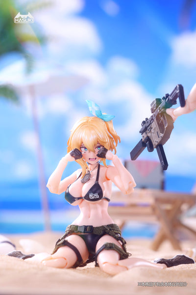 訂貨碼:89612 <訂價$528> #(免手續費)PA012 樞機鋒刃 梅莉娜=1/12 可動Figure