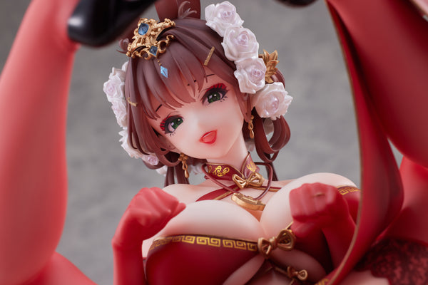 訂貨碼:78896 <訂價$978> #(豪華版連軟質胸部&臀部)喜喜=1/6 RST Original Character Figure
