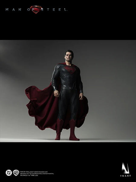 訂貨碼:80870 <訂價$2868> #(免手續費)Superman(Man of Steel)=1/6 超人：鋼鐵英雄 可動Figure