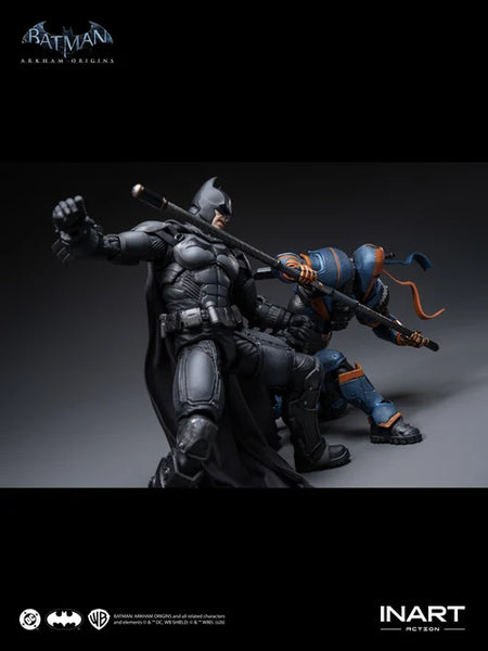 訂貨碼:81053 <訂價$668> #(免手續費)喪鐘=Batman: Arkham Origins Action Figure