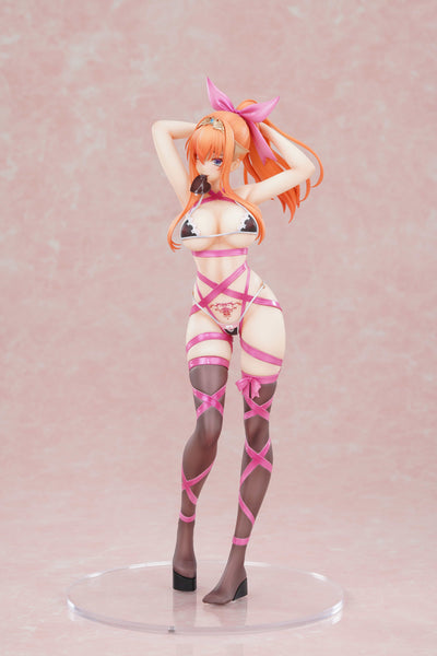 訂貨碼:79627<訂價$1928> #(免手續費)(2體set)瑪雅·科迪莉亞=1/6 對魔忍RPGX Figure