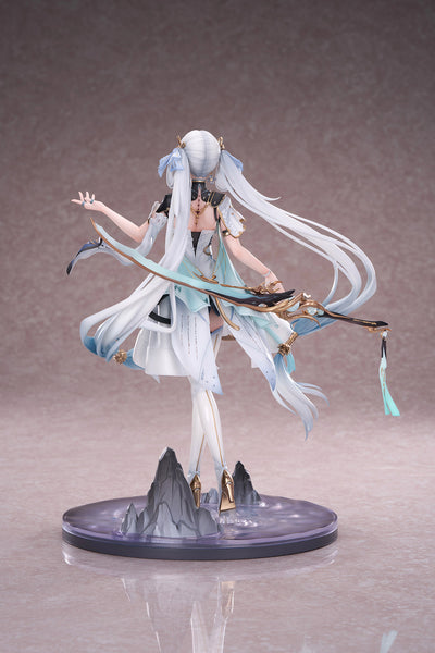 訂貨碼:70196 <訂價$1030> #(免手續費)(連特典色紙)今汐=1/7 鳴潮 Figure
