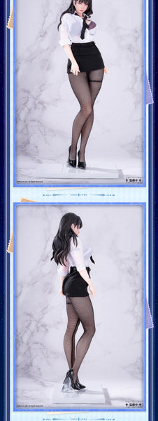 訂貨碼:79544 <訂價$468> #(免手續費)(連特典)教師=1/6 真實衣服 Figure