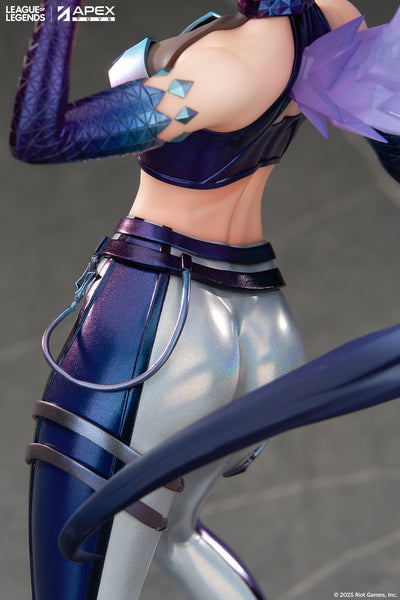 SheetNo:77611 <OrderPrice$898> #K/DA ALL OUT 卡莎=1/7 英雄聯盟(League of Legends) Figure