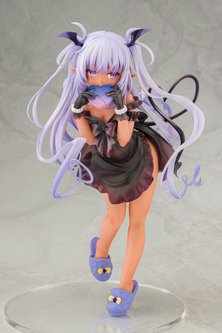 SheetNo:77273 <OrderPrice$1457> #魅魔 庫洛姆 Valentine's day Ver.=1/6 插畫by玉之Kedama Figure