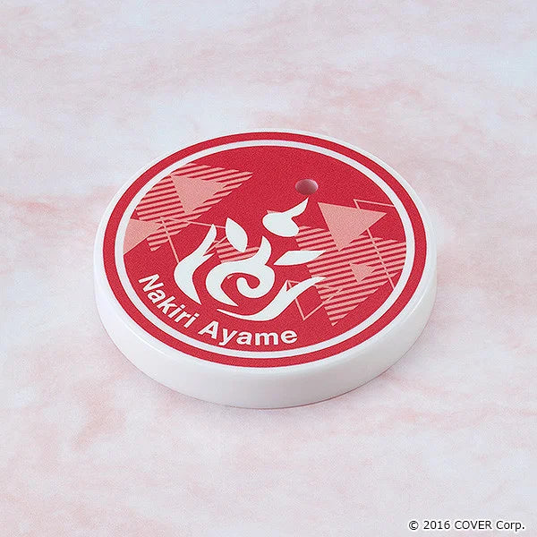 訂貨碼:67346 <訂價$354> #(免手續費)No.1951 百鬼綾目(2期生)再販=hololive production GS土偶Nendoroid