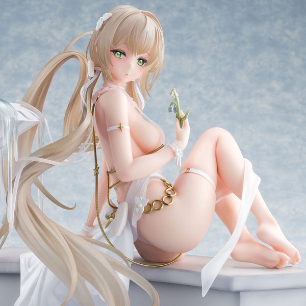 訂貨碼:79513 <訂價$1500> #(免手續費)桃子醬=1/6 illustration by Houkiboshi Figure