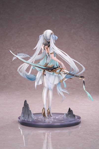 訂貨碼:70196 <訂價$1030> #(免手續費)(連特典色紙)今汐=1/7 鳴潮 Figure