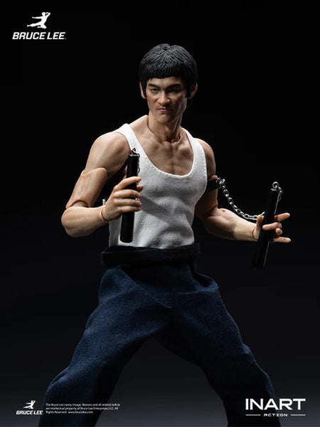 訂貨碼:80918 <訂價$588> #(免手續費)(1/12)Bruce Lee李小龍 功夫服(Kungfu Outfit)=1/12 Collectible Action Figure