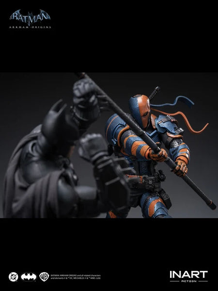 訂貨碼:81053 <訂價$668> #(免手續費)喪鐘=Batman: Arkham Origins Action Figure