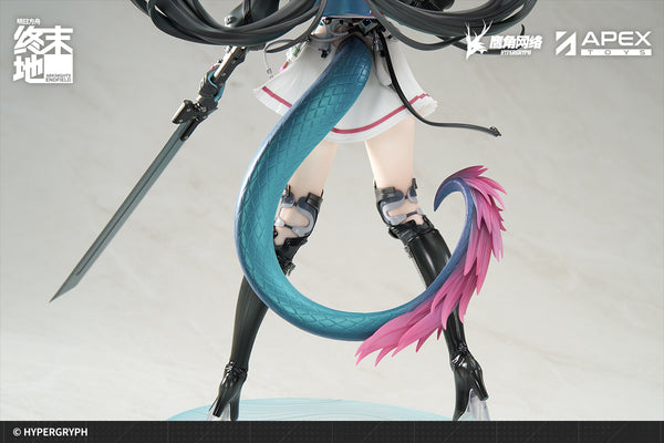 訂貨碼:79458 <訂價$1030> #免手續費(連特典)陳千語1/7 明日方舟:終末地 Arknights:Endfield Figure