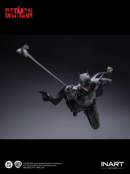 訂貨碼:81052 <訂價$668> #(免手續費)The Batman=蝙蝠俠(2022) Action Figure