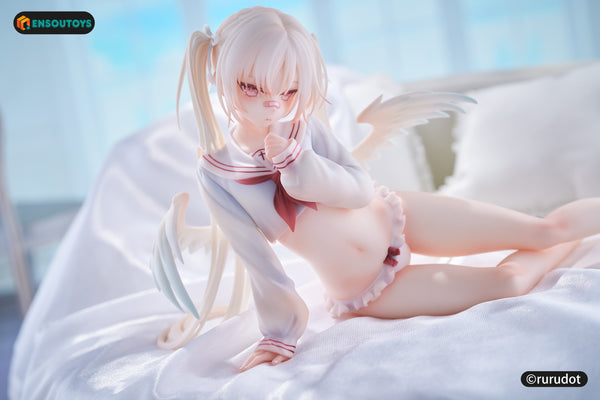 訂貨碼:70195 <訂價$356> #(免手續費)(連特典鑰匙扣)艾露=1/6 Rurudo original character Figure