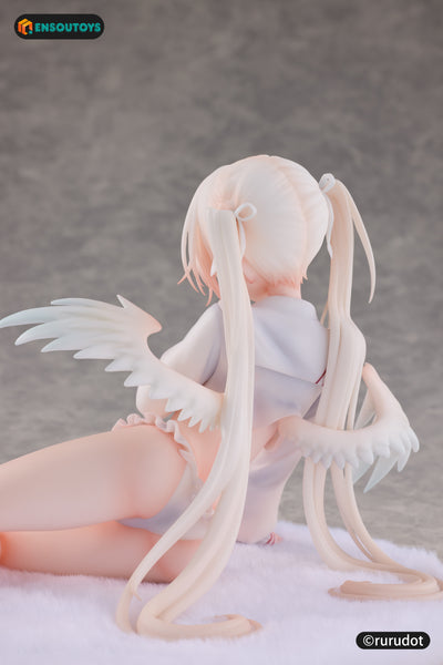 訂貨碼:70195 <訂價$356> #(免手續費)(連特典鑰匙扣)艾露=1/6 Rurudo original character Figure
