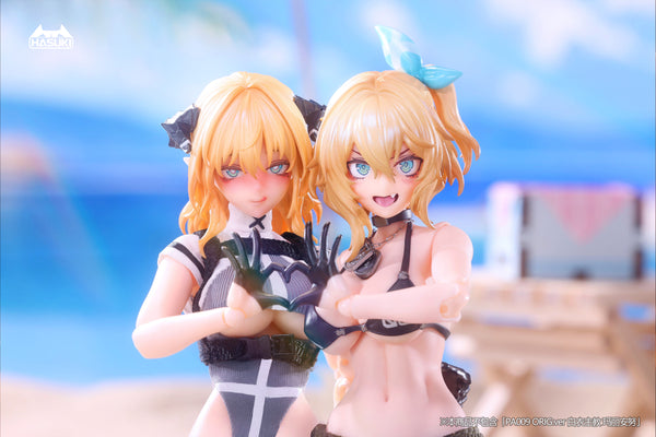 訂貨碼:89612 <訂價$528> #(免手續費)PA012 樞機鋒刃 梅莉娜=1/12 可動Figure