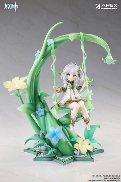 訂貨碼:70534 <訂價$1414> #(免手續費)(連特典)納西妲・白草淨華 Ver.=1/7 原神 Figure