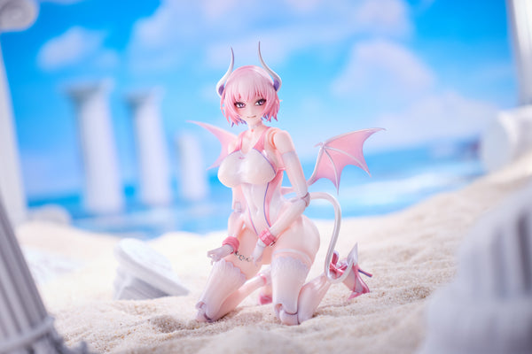 訂貨碼:80728 <訂價$529> #(免手續費)(Full Set)阿斯莫德亞=1/12 Ulrich Original Character 可動Figure