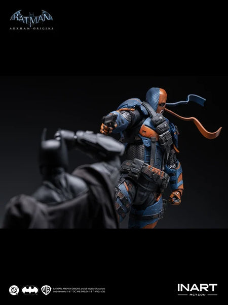 訂貨碼:81053 <訂價$668> #(免手續費)喪鐘=Batman: Arkham Origins Action Figure