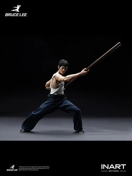 訂貨碼:80918 <訂價$588> #(免手續費)(1/12)Bruce Lee李小龍 功夫服(Kungfu Outfit)=1/12 Collectible Action Figure