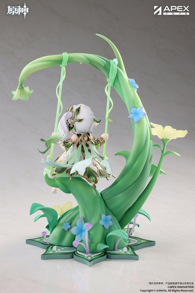 訂貨碼:70534 <訂價$1414> #(免手續費)(連特典)納西妲・白草淨華 Ver.=1/7 原神 Figure