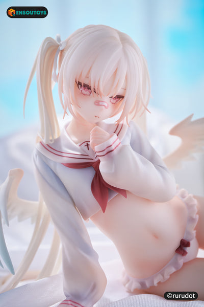 訂貨碼:70195 <訂價$356> #(免手續費)(連特典鑰匙扣)艾露=1/6 Rurudo original character Figure