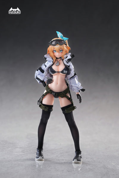 訂貨碼:89612 <訂價$528> #(免手續費)PA012 樞機鋒刃 梅莉娜=1/12 可動Figure