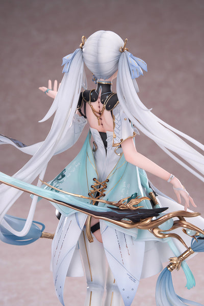訂貨碼:70196 <訂價$1030> #(免手續費)(連特典色紙)今汐=1/7 鳴潮 Figure