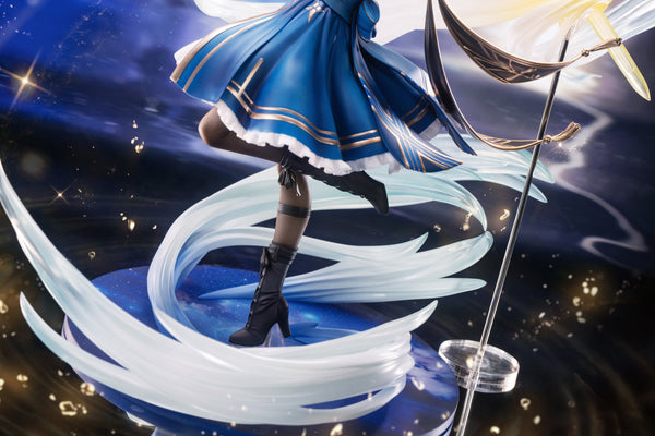 訂貨碼:70340 <訂價$1825> #(特典版連色紙)Saber=1/7 崩壞: Star Rail x Fate/stay night [UBW] Figure