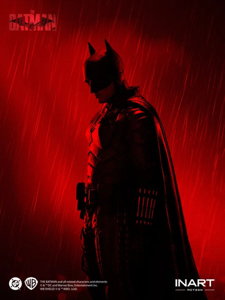 訂貨碼:81052 <訂價$668> #(免手續費)The Batman=蝙蝠俠(2022) Action Figure
