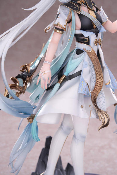 訂貨碼:70196 <訂價$1030> #(免手續費)(連特典色紙)今汐=1/7 鳴潮 Figure
